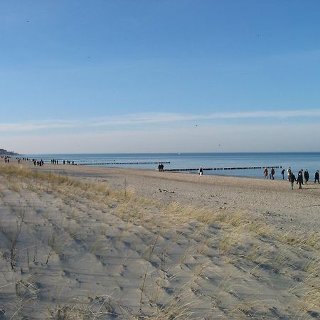 Hotel Ostseestern Kuhlungsborn Bagian luar foto